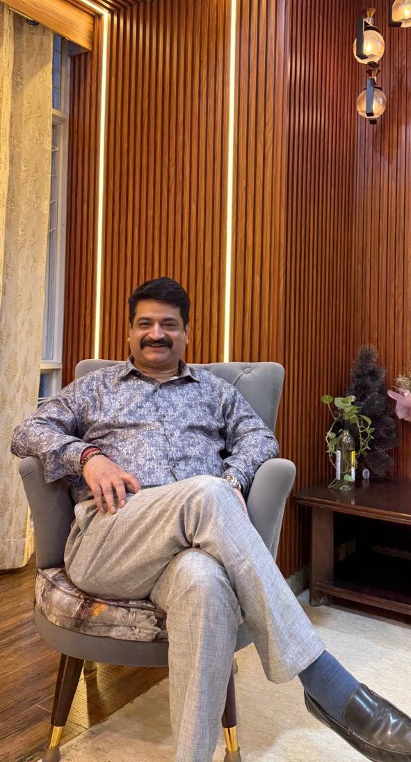 Dr. Amit Sharma